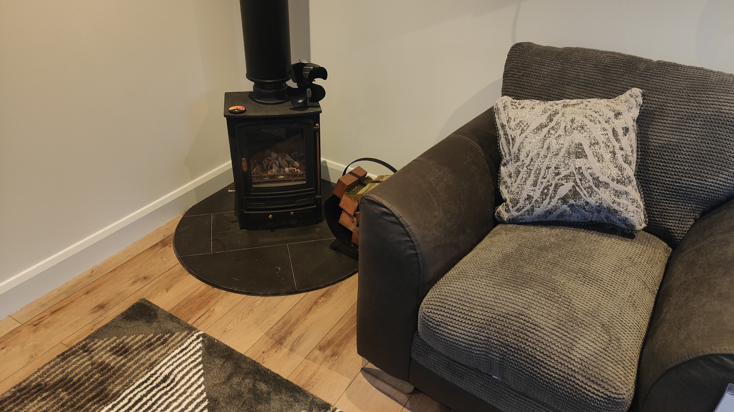 Logburner